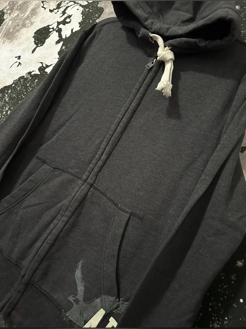 American Eagle Outfitters Full Zip Hoodie